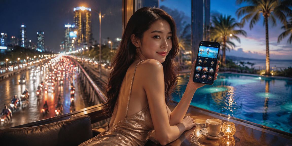 Người dùng TP.HCM trải nghiệm casino trên điện thoại qua xsmbthu4