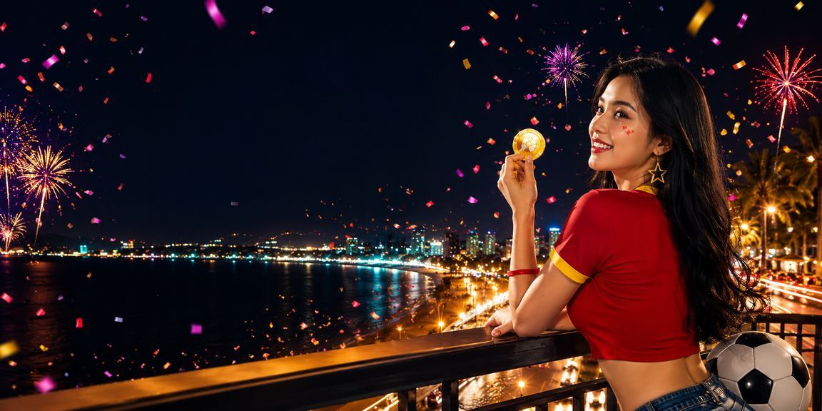 Lễ hội cá cược bóng đá tại Phan Thiết với không khí sôi động của người hâm mộ