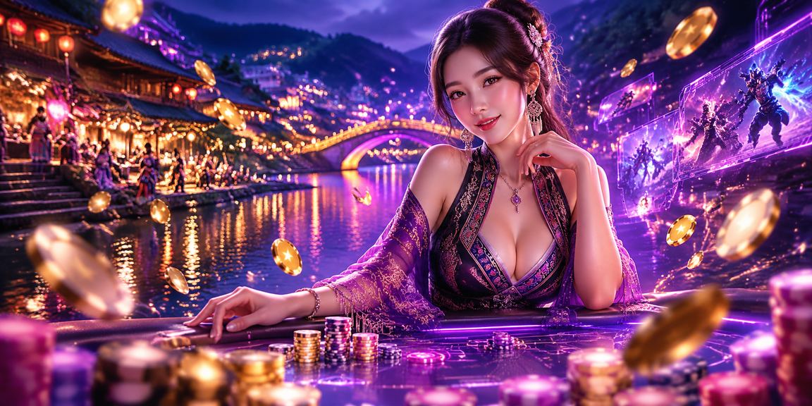 Màn hình giao dịch tài chính casino trực tuyến dành cho người dùng Việt Nam